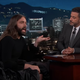 Jonathan Van Ness, Jimmy Kimmel